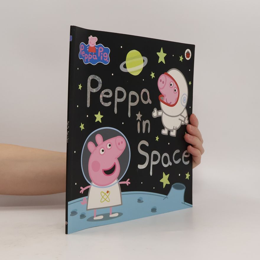 Lauren Holowaty Peppa Pig