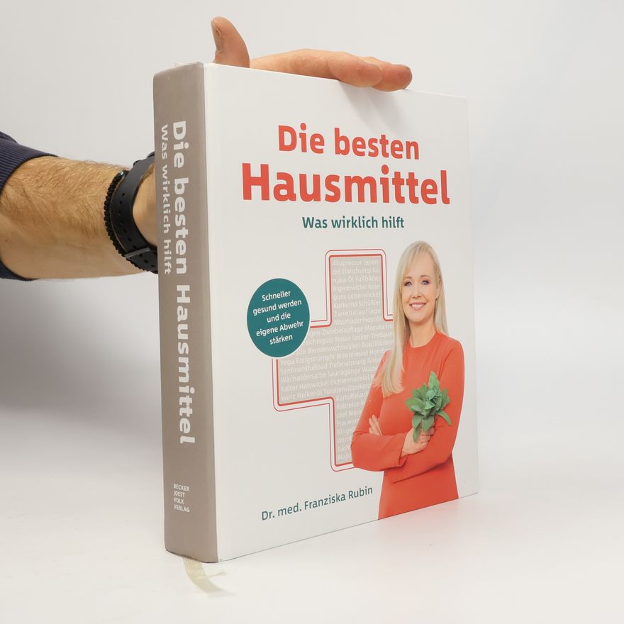 Franziska Rubin Die besten Hausmittel