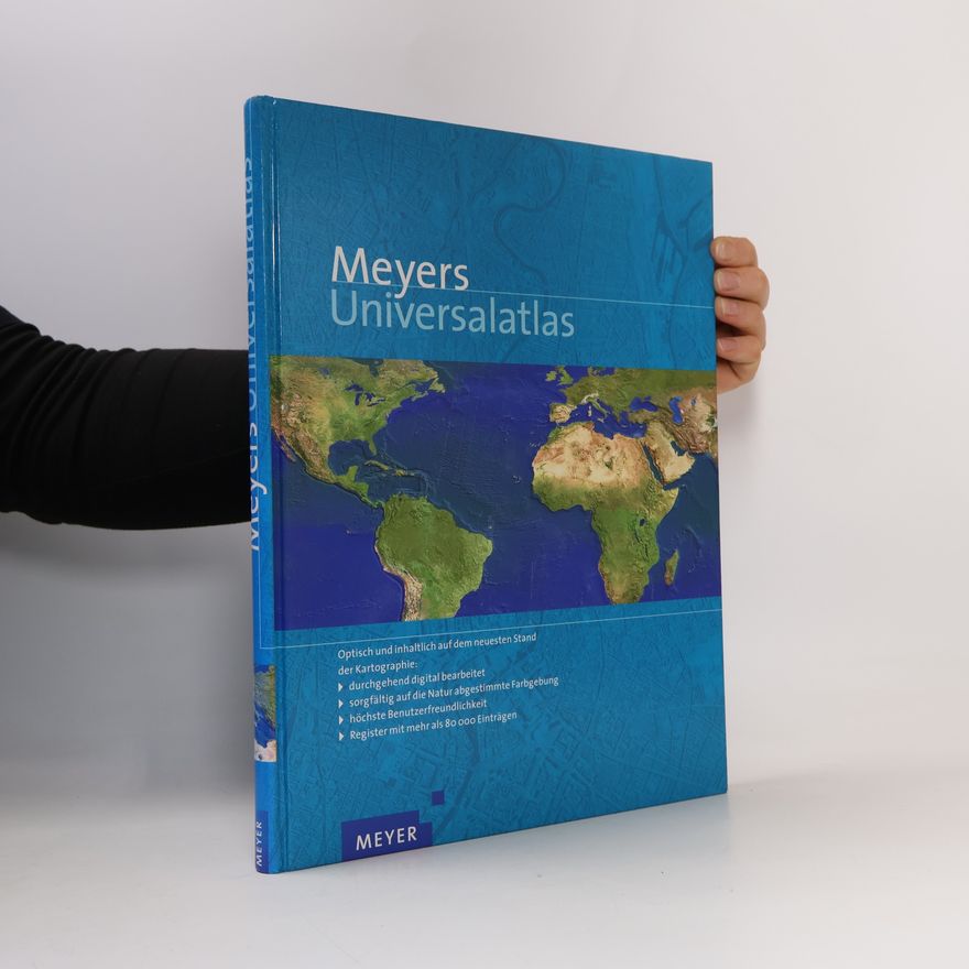 Jörg Radtke Meyers Universalatlas