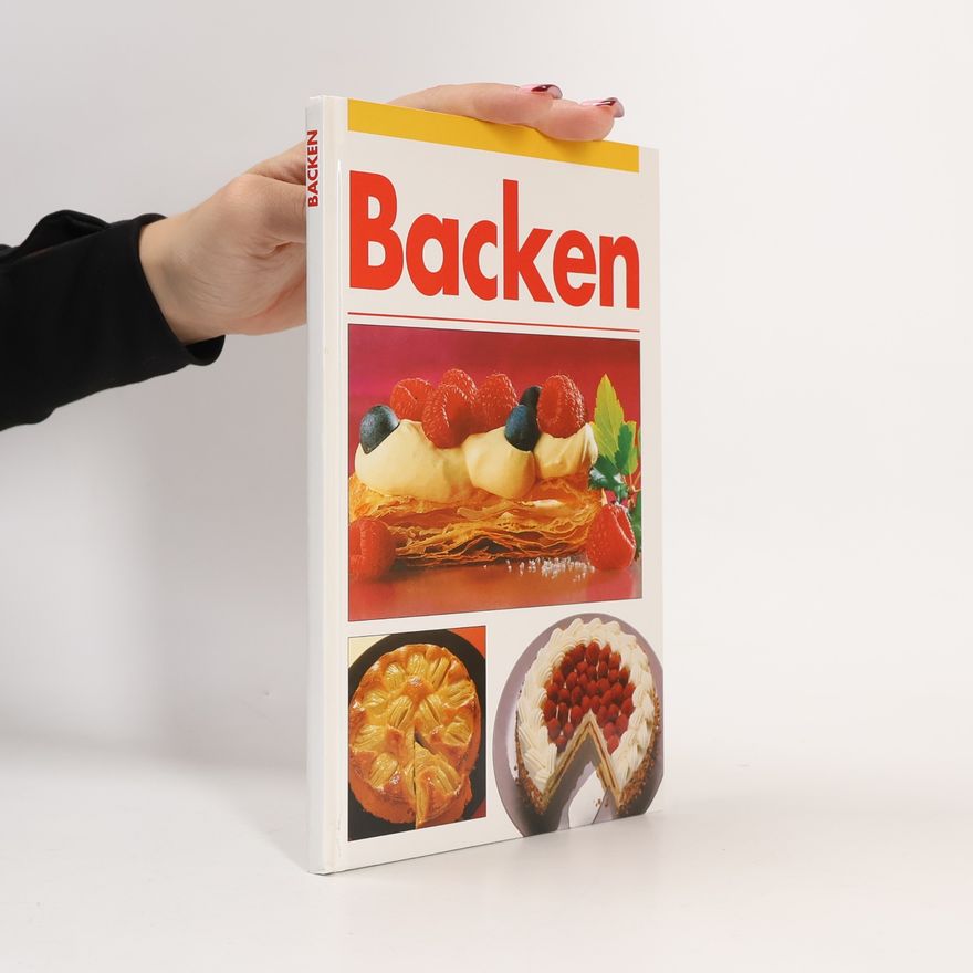 AA.VV. Backen