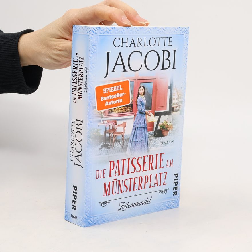 Charlotte Jacobi Die Patisserie am Münsterplatz