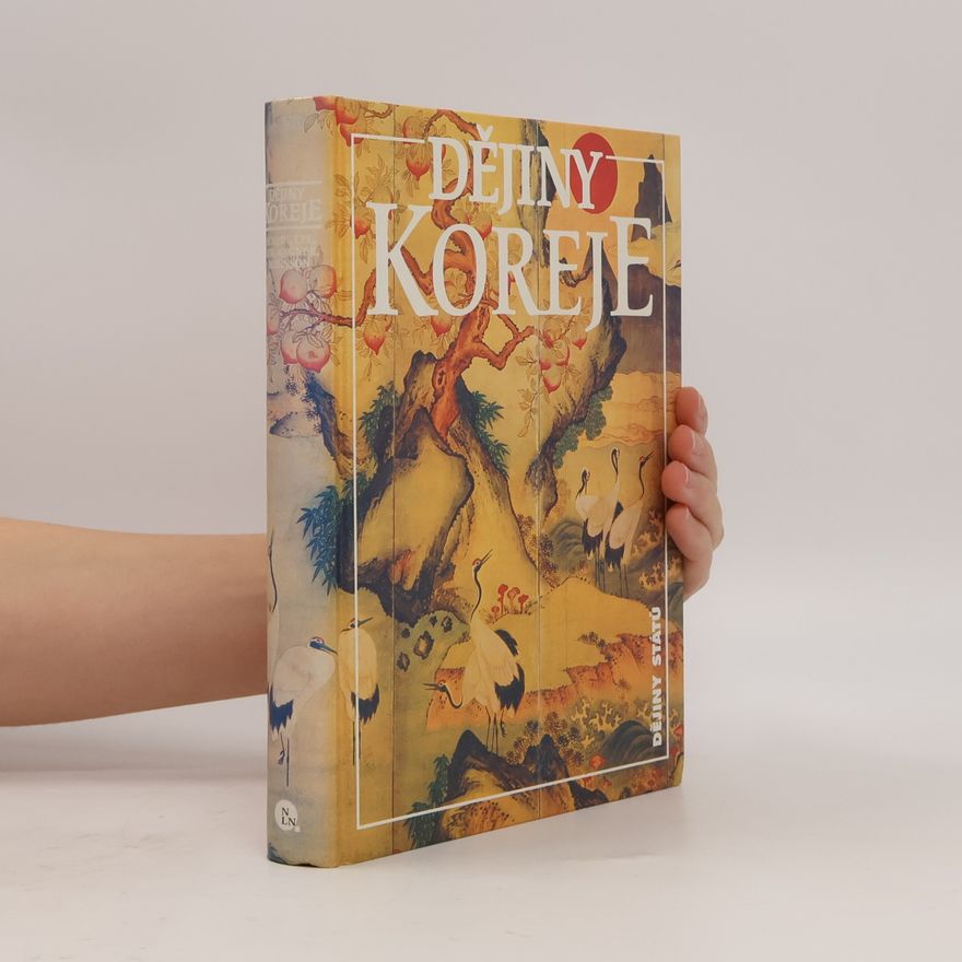 Carter J. Eckert Dějiny Koreje