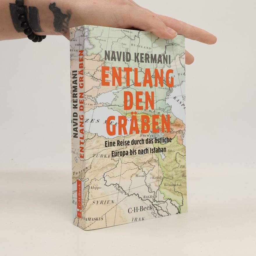 Navid Kermani Entlang den Gräben