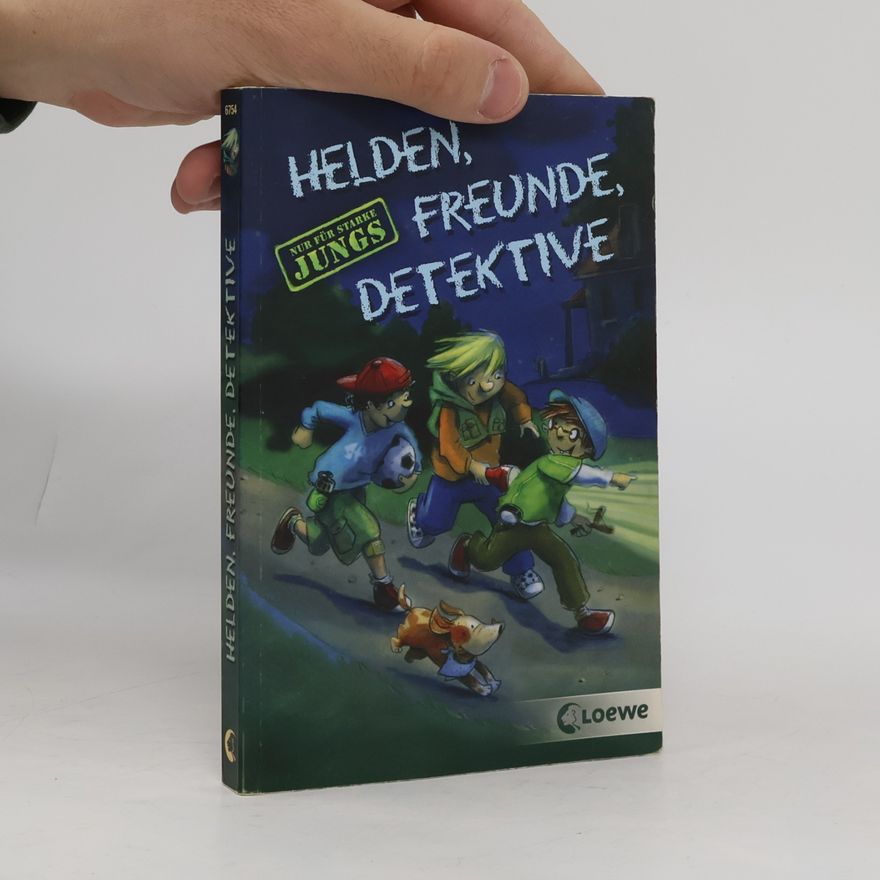 Autorenkollektiv Helden, Freunde, Detektive