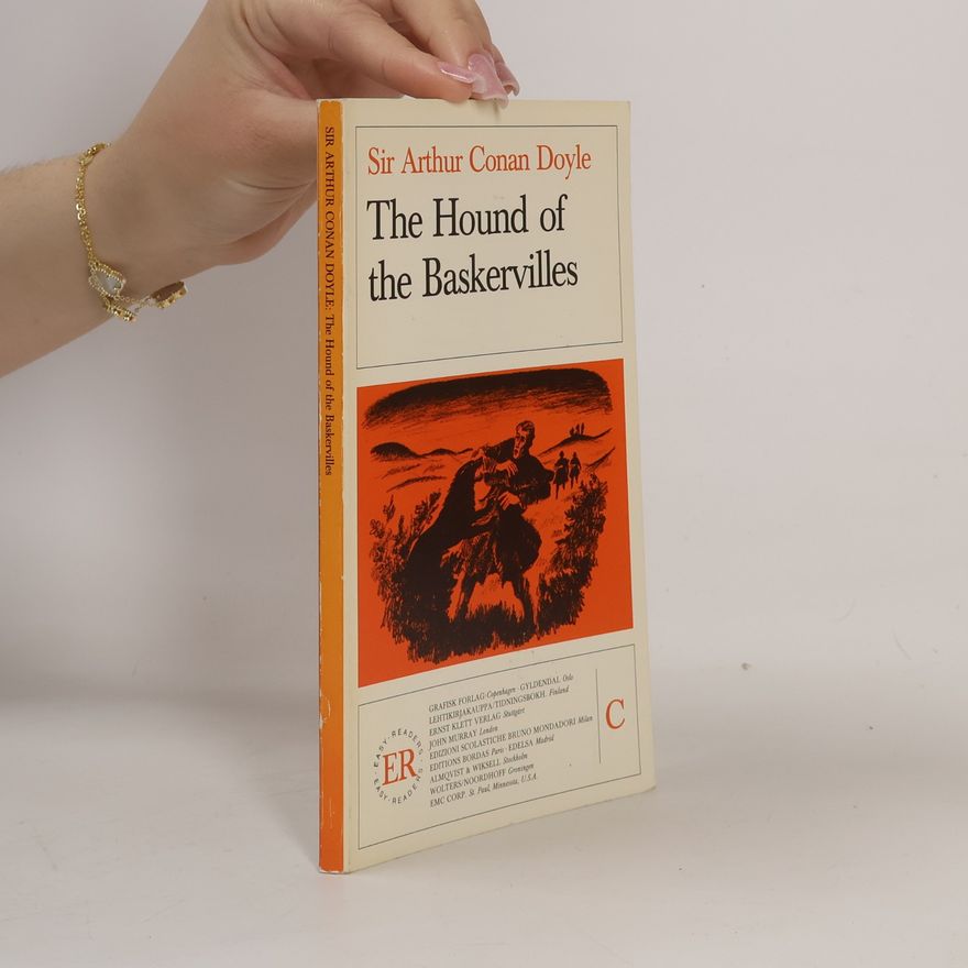 Arthur Conan Doyle The Hound of the Baskervilles