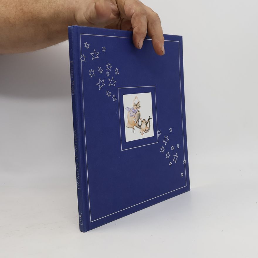 Xoopon Possum Magic 35th Anniversary Edition