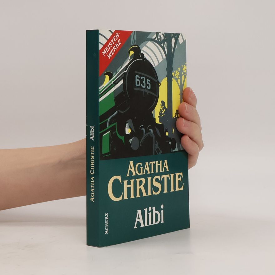 Agatha Christie Alibi