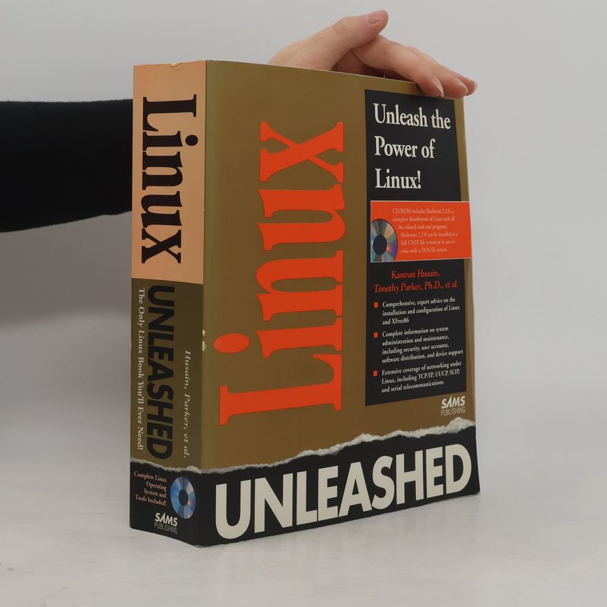 Kamran Husain Linux Unleashed