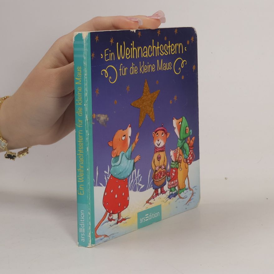 Sandra Grimm Ein Weihnachtsstern für die kleine Maus