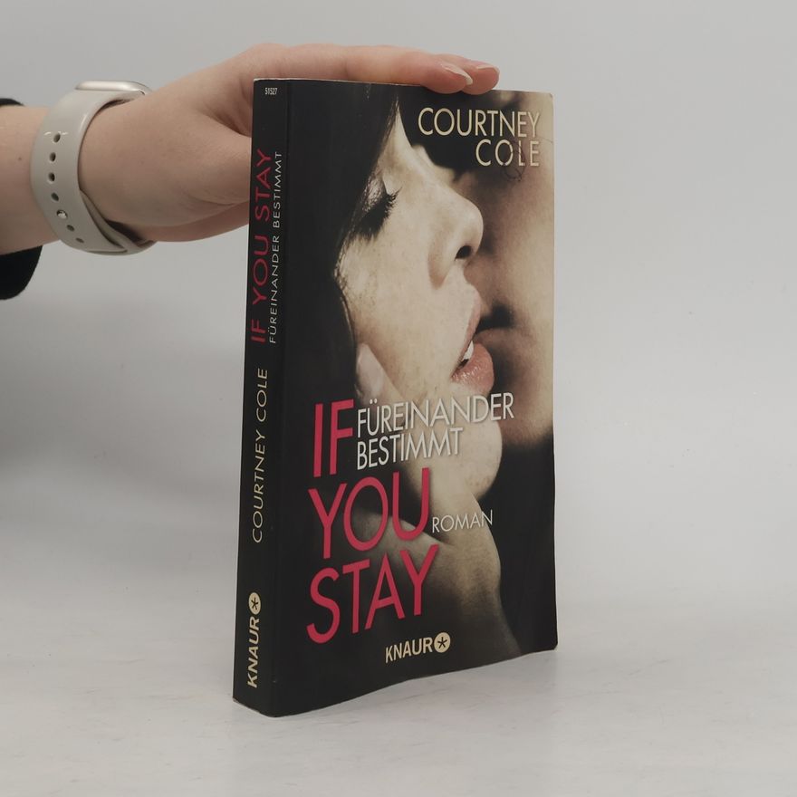 Courtney Cole If you stay