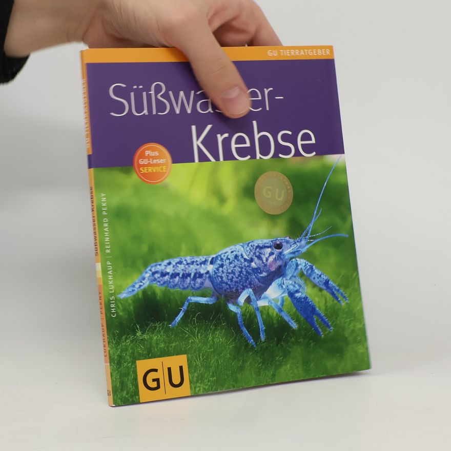 Reinhard Pekny Süßwasser-Krebse
