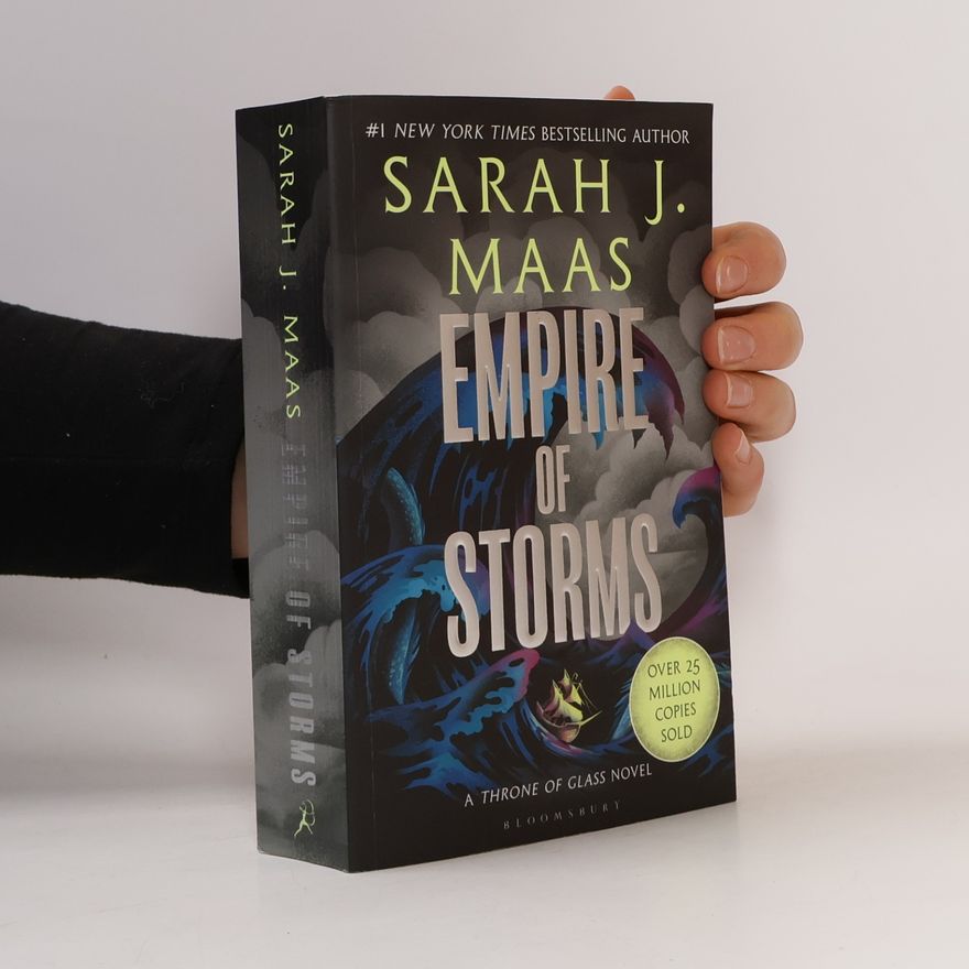 Sarah J. Maas Empire of storms