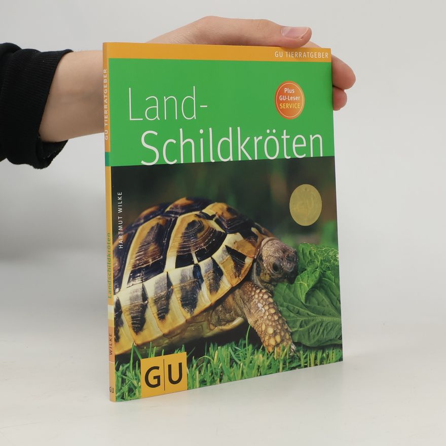 Autorenkollektiv Land-Schildkröten