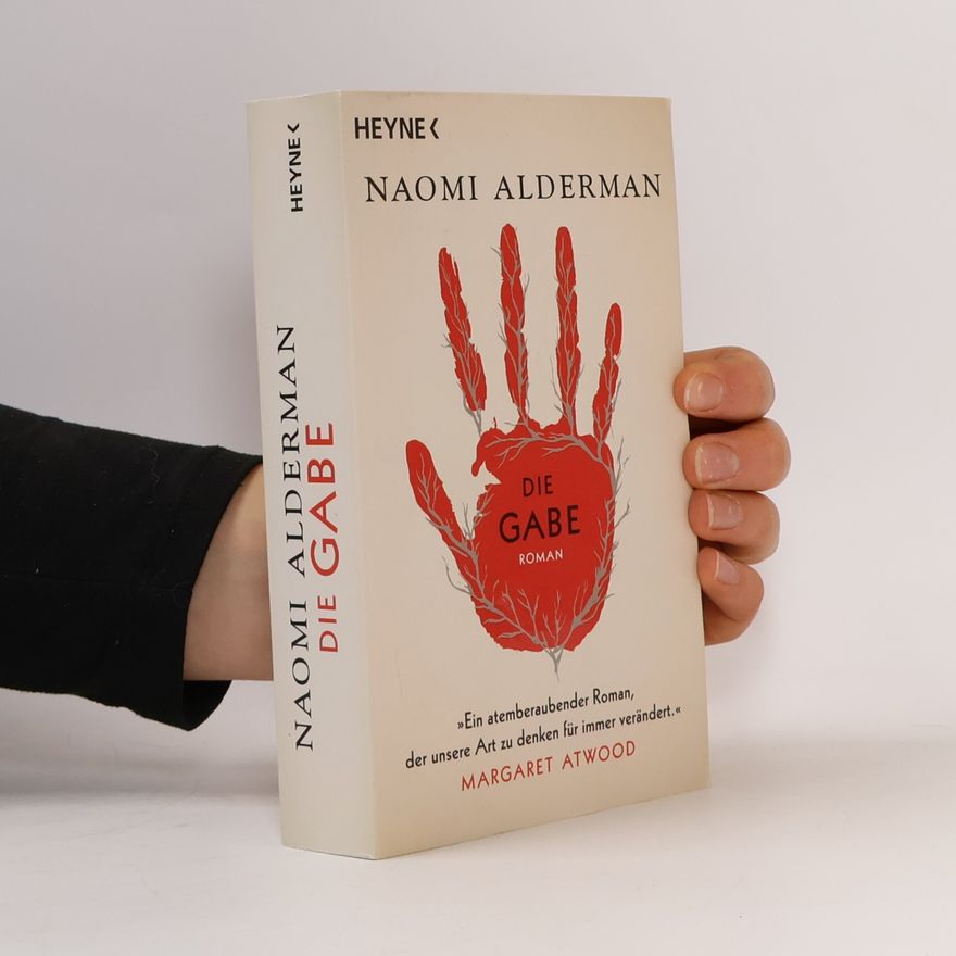 Naomi Alderman Die Gabe