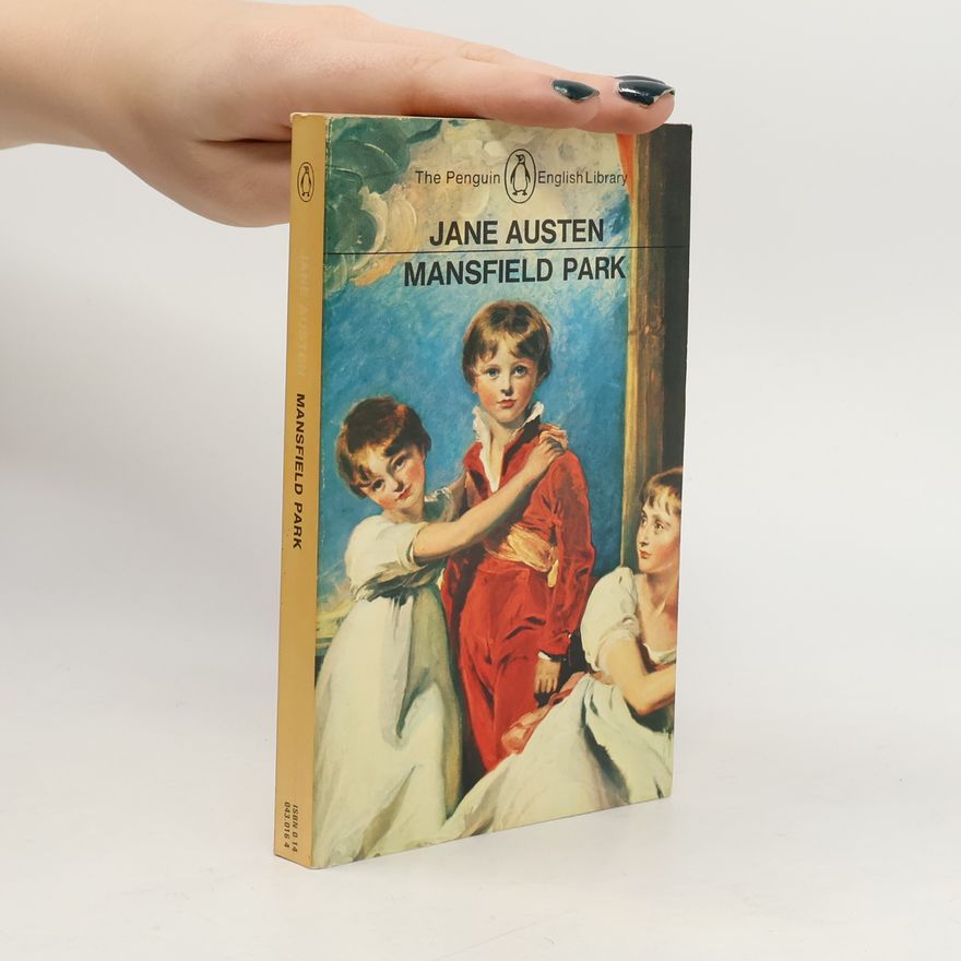 Jane Austen Mansfield Park
