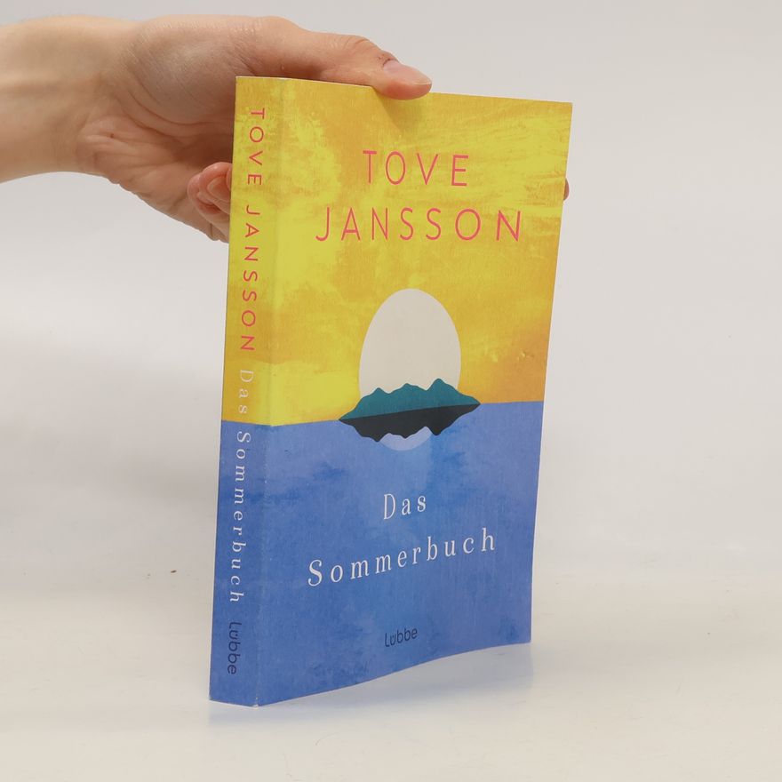Tove Jansson Das Sommerbuch