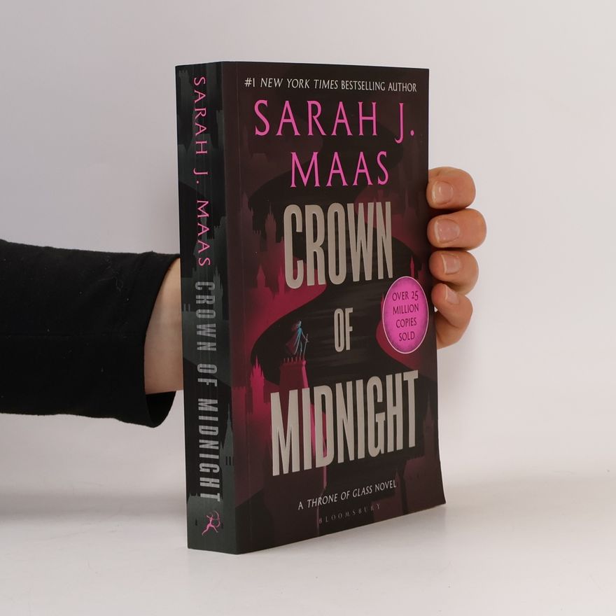 Sarah J. Maas Crown of midnight