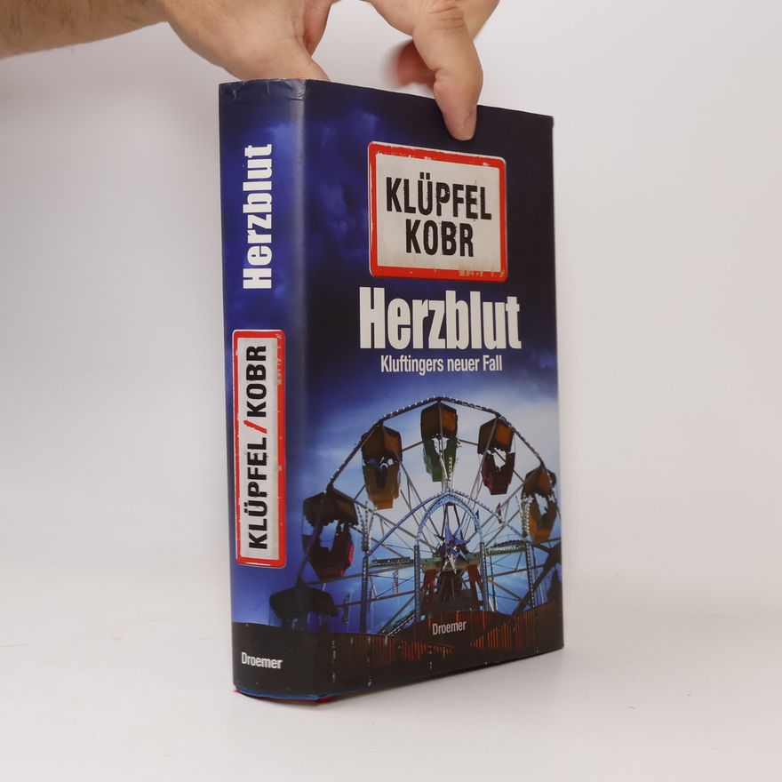 Volker Klüpfel Herzblut