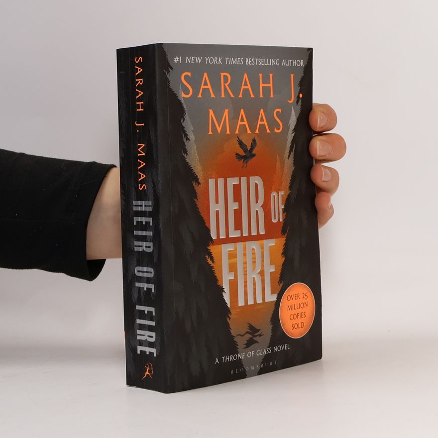 Sarah J. Maas Heir of Fire