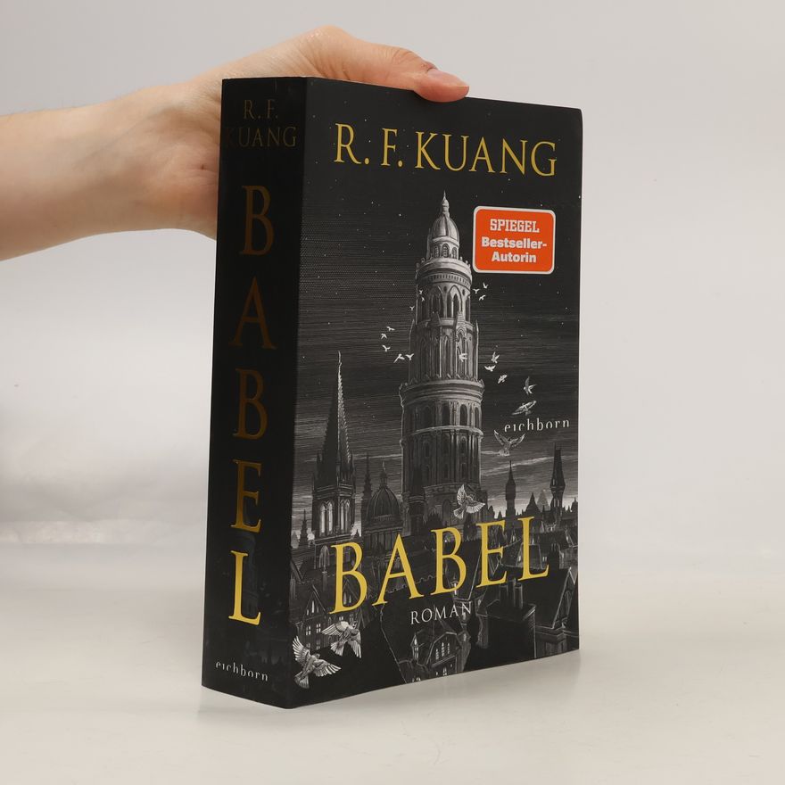 Rebecca Kuang Babel