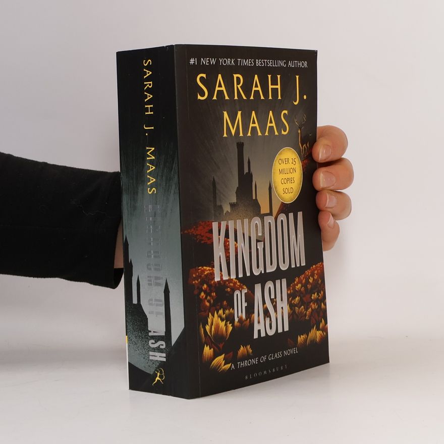 Sarah J. Maas Kingdom of Ash
