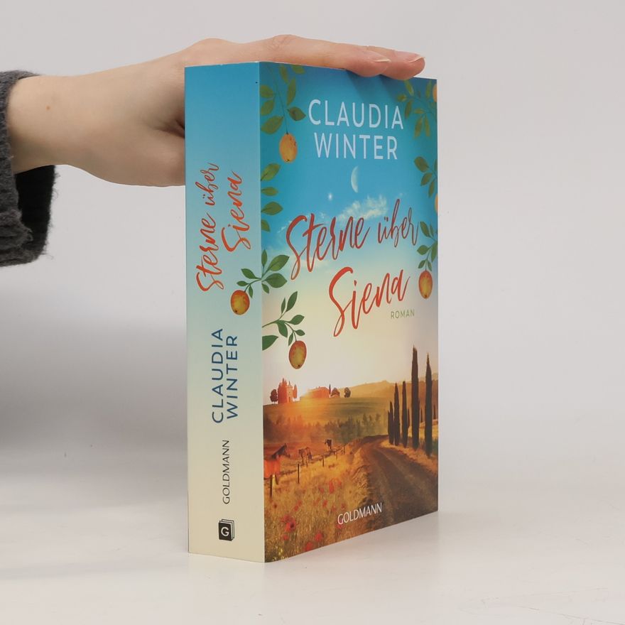 Claudia Winter Sterne über Siena