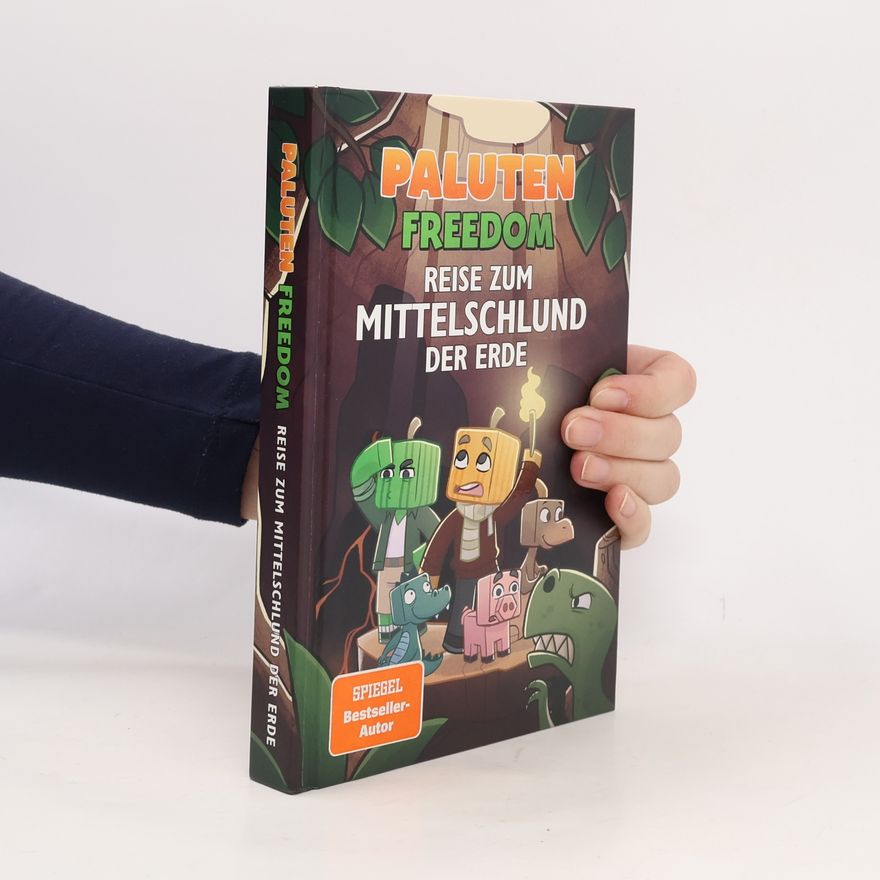 Klaas Kern Reise zum Mittelschlund der Erde