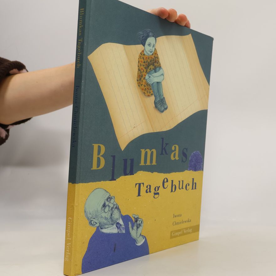 Iwona Chmielewska Blumkas Tagebuch