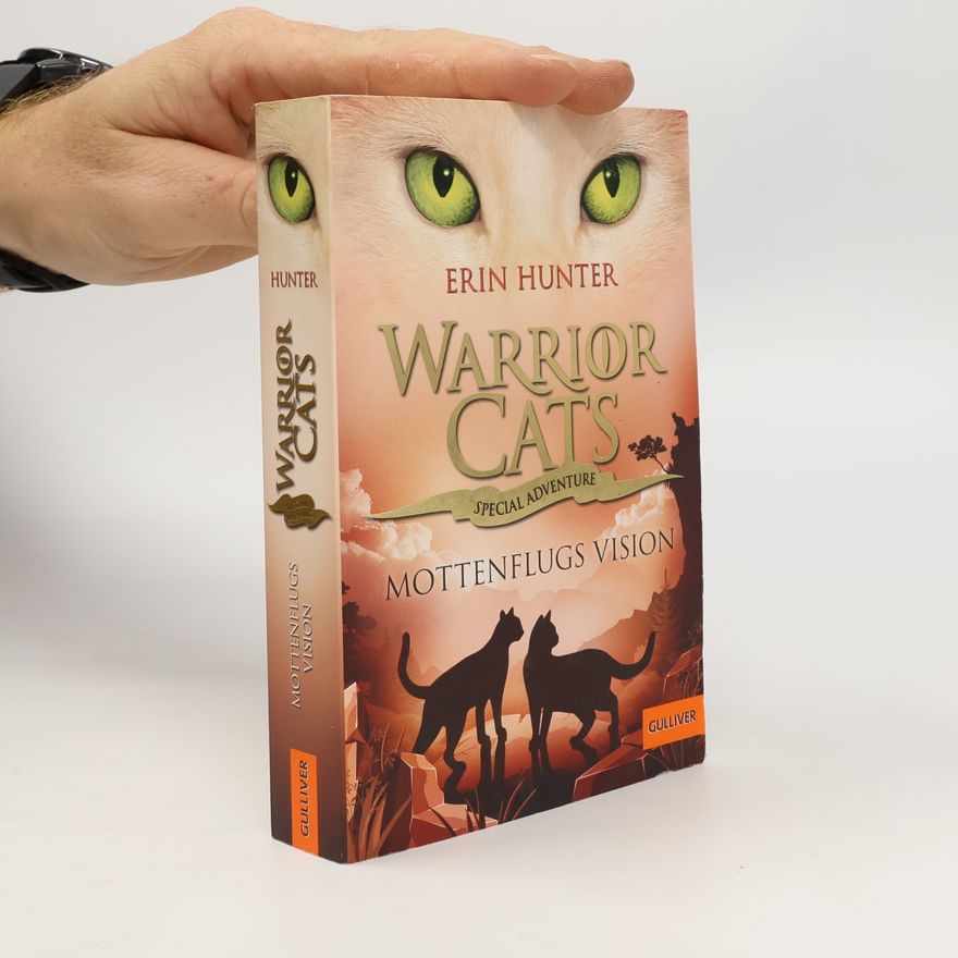 Erin Hunter Warrior Cats - Special Adventure. Mottenflugs Vision
