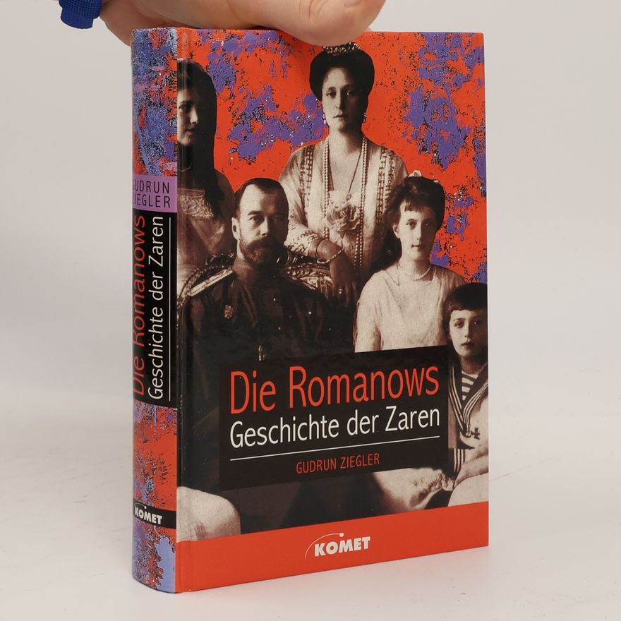 Gudrun Ziegler Die Romanows