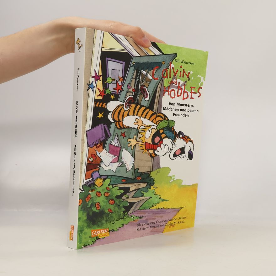 Bill Watterson II Calvin und Hobbes