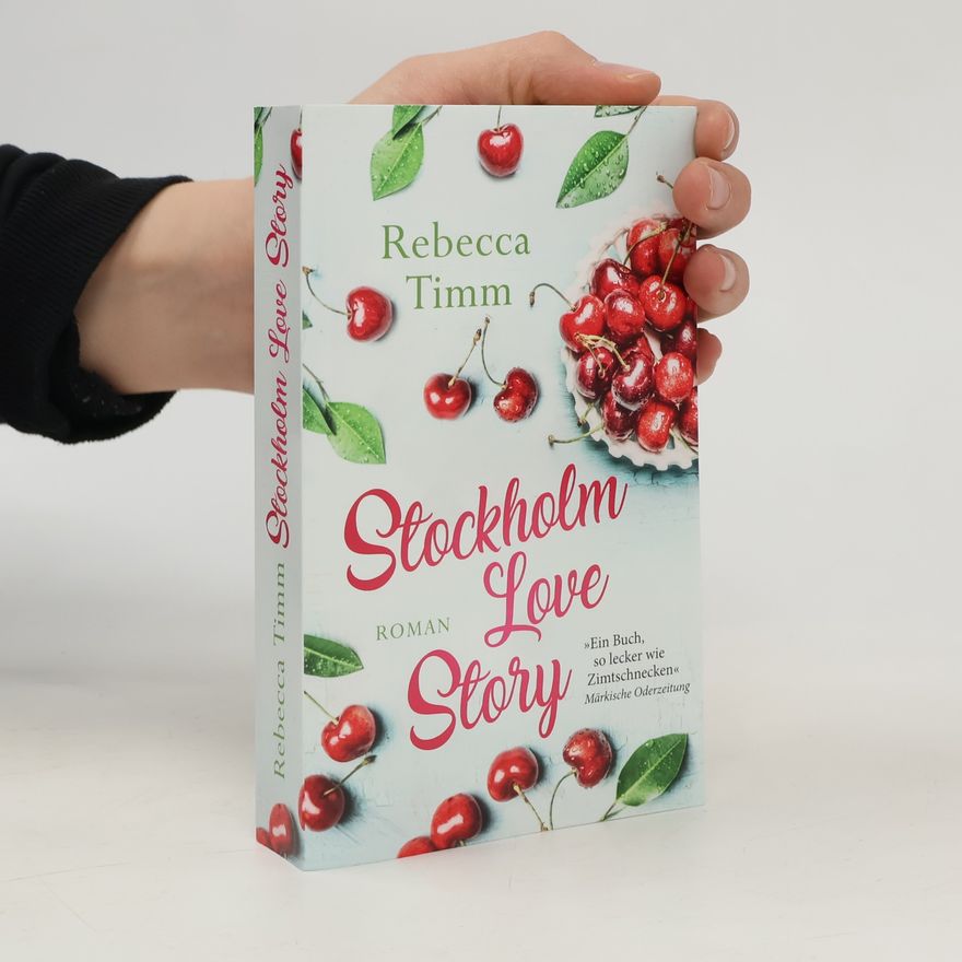 Rebecca Timm Stockholm Love Story
