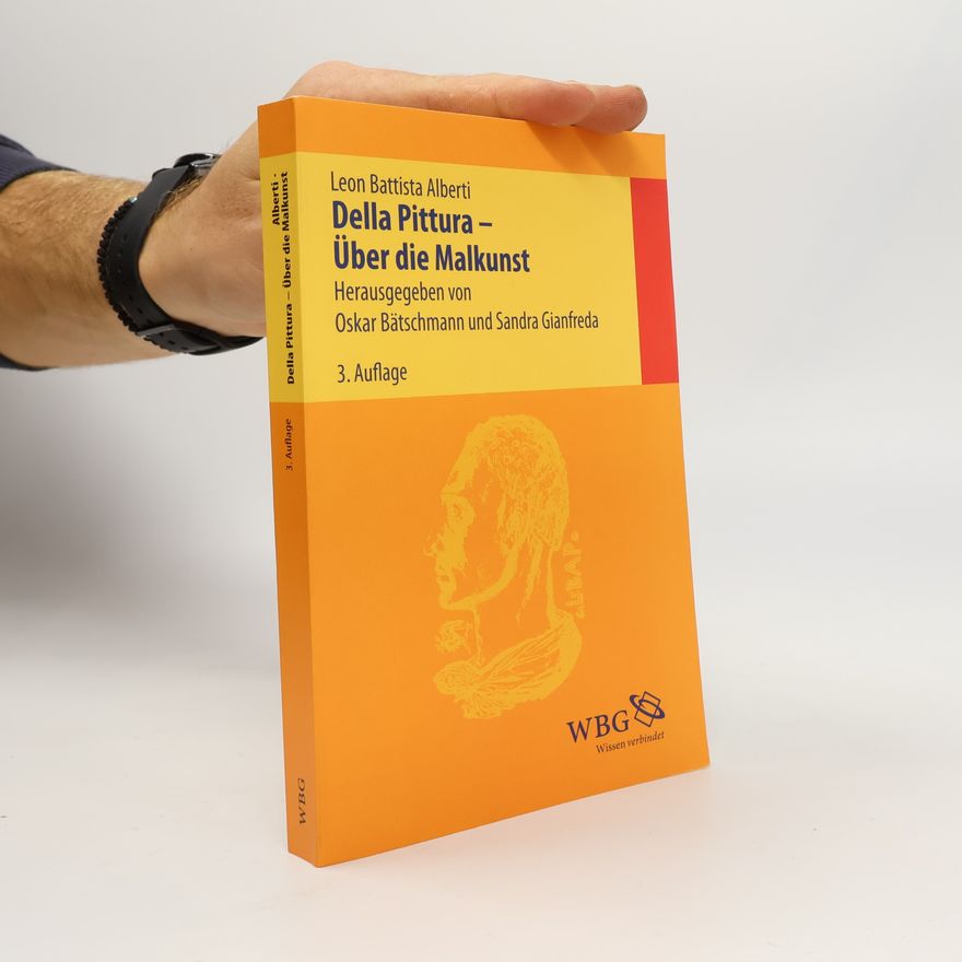 Collectif d'auteurs Della Pittura - Über die Malkunst