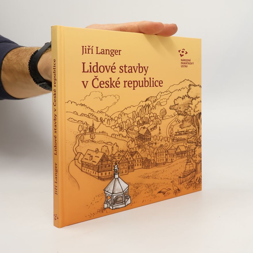 Filip Doušek Lidové stavby v České republice