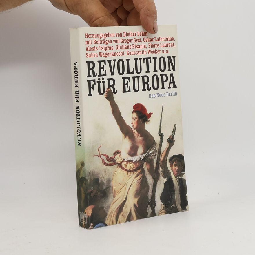 Giuliano Pisapia Revolution für Europa