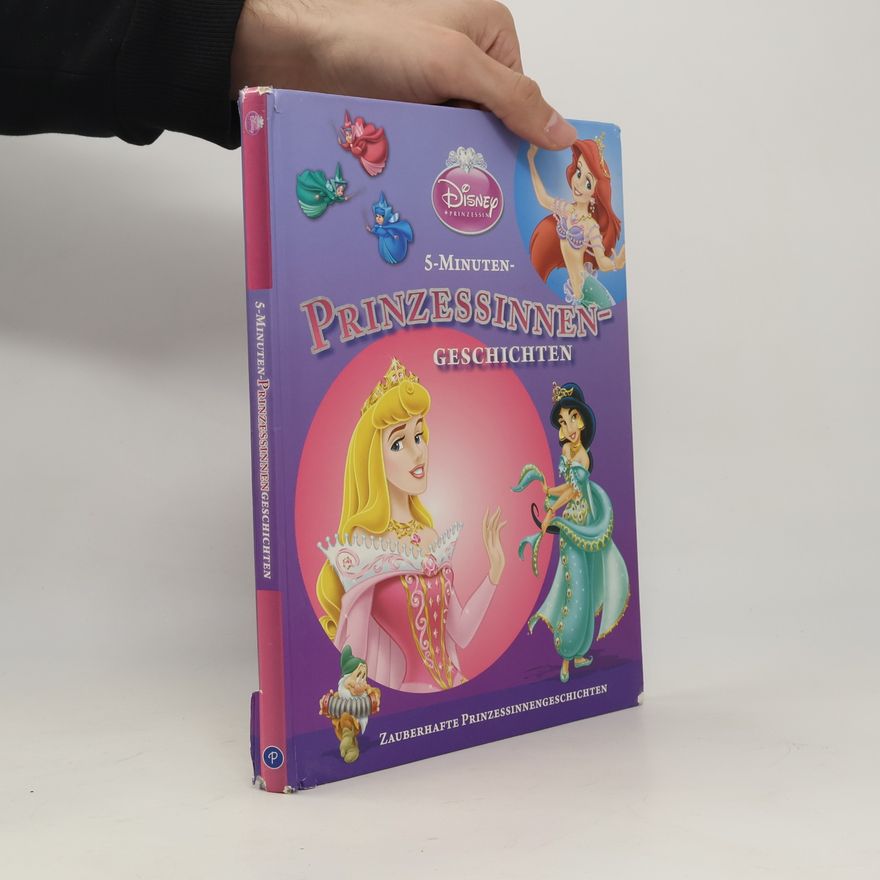 Autorenkollektiv Disney 5-Minuten-Prinzessinnengeschichten