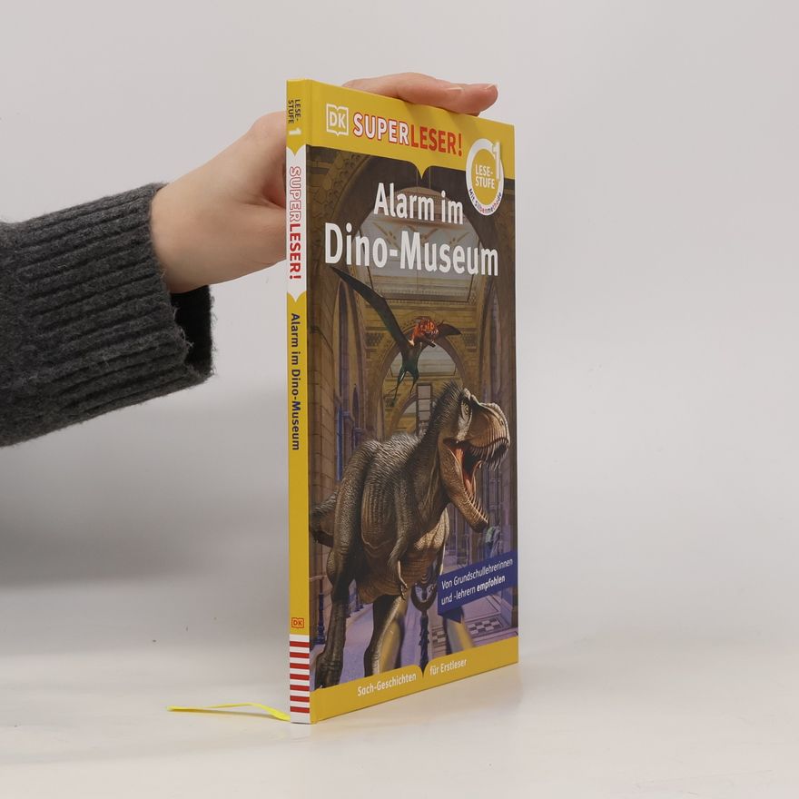 Various authors SUPERLESER! Alarm im Dino-Museum