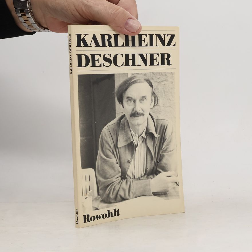 Karlheinz Deschner Karlheinz Deschner
