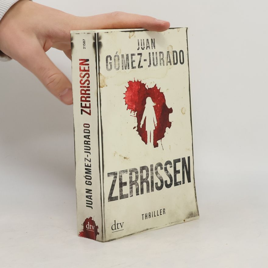 Juan Gómez Jurado Zerrissen