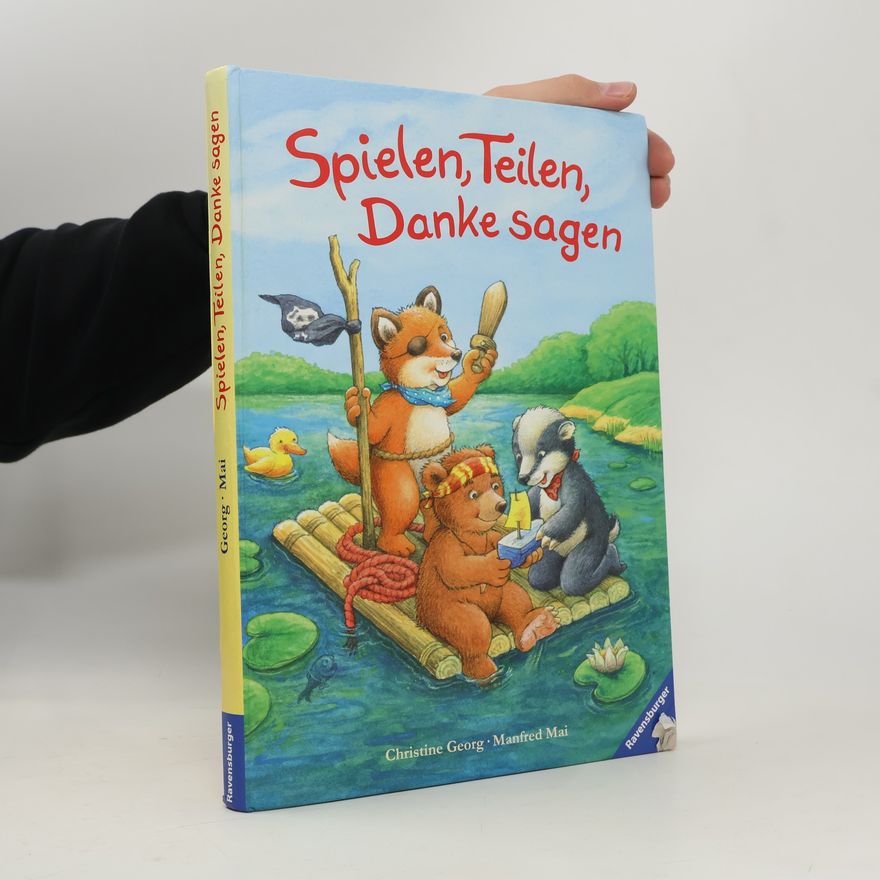 Manfred Mai Spielen, Teilen, Danke sagen