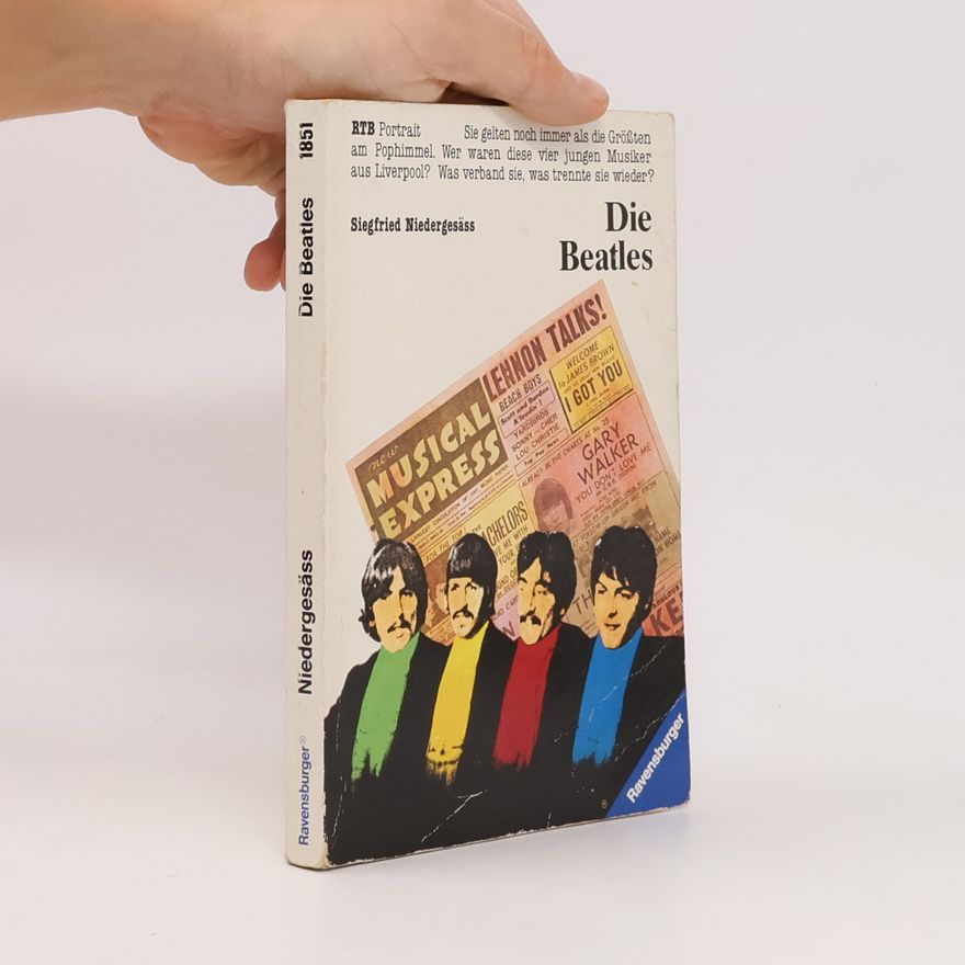 Siegfried Niedergesäss Die Beatles