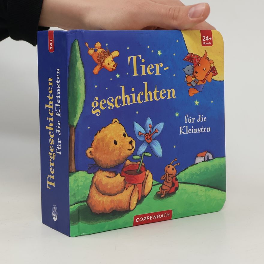 Rolf Fänger Tiergeschichten für die Kleinsten