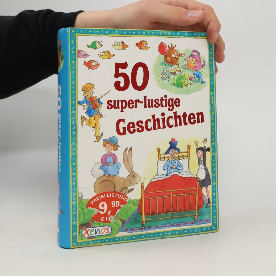 Sabine Tessloff 50 super-lustige Geschichten