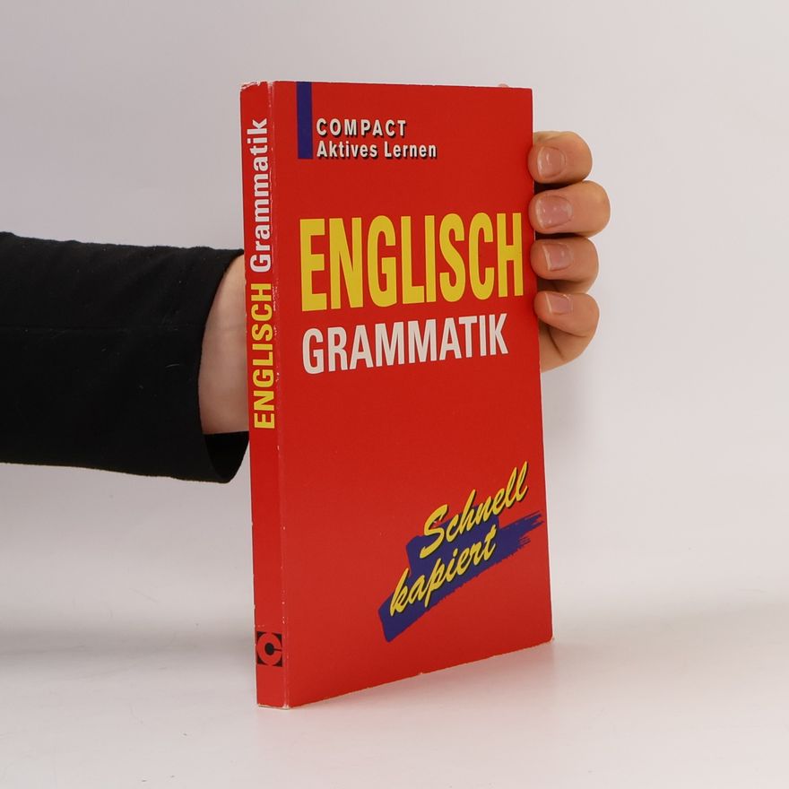 Simon Wilson Compact Aktives Lernen. Englisch Grammatik.