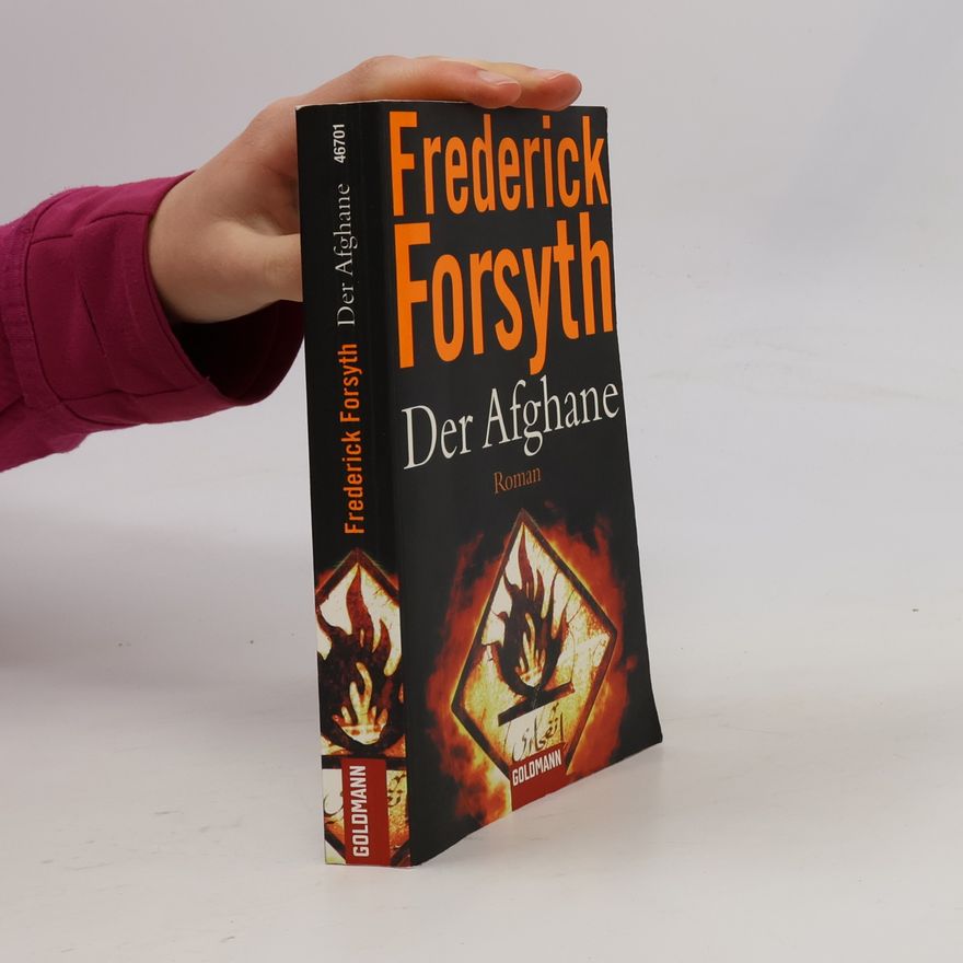Frederick Forsyth Der Afghane