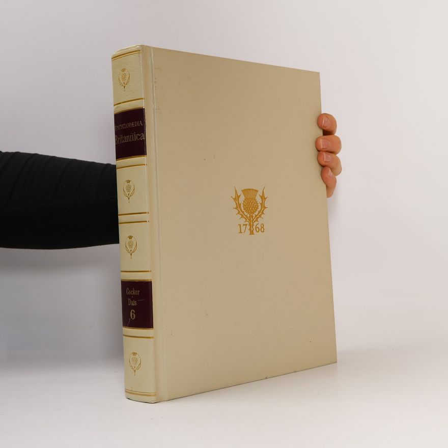 AA.VV. Encyclopaedia Britannica 6