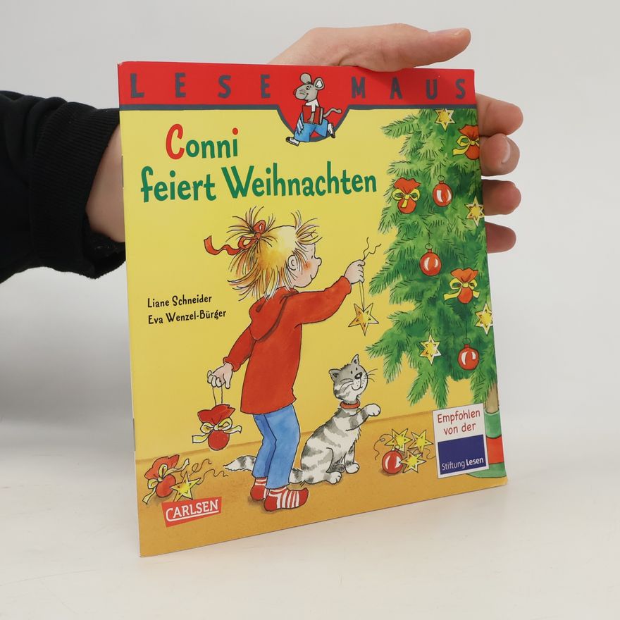 Liane Schneider Conni feiert Weihnachten
