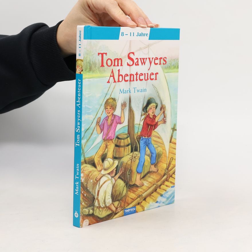 Guadalupe Guardia Tom Sawyers Abenteuer, Mark Twain