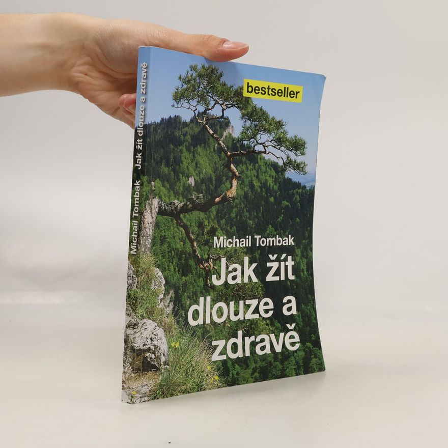 Kristýna Kalincová Jak žít dlouze a zdravě