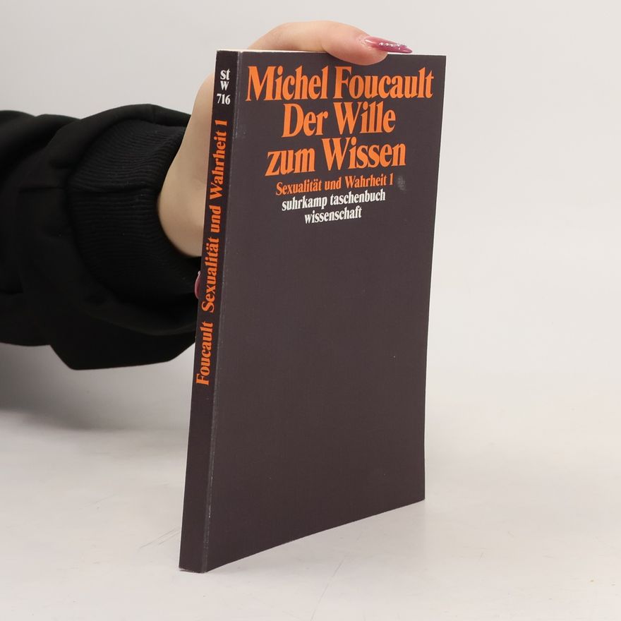 Michel Foucault Sexualität und Wahrheit 1